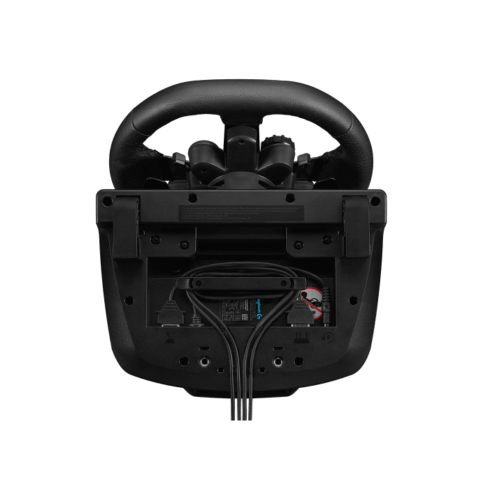 Logitech G923 Steering Wheel Trueforce Racing in Pakistan, view 6