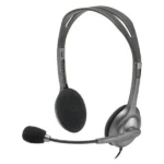 Logitech H110 Stereo Headset in Pakistan, product front view