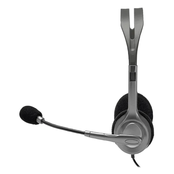 Logitech H110 Stereo Headset in Pakistan, view 2