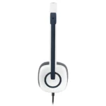 Logitech H150 Stereo Headset in Pakistan — Cloud-White, view 4 of 5