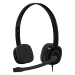 Logitech H151 Stereo Headset in Pakistan, product front view