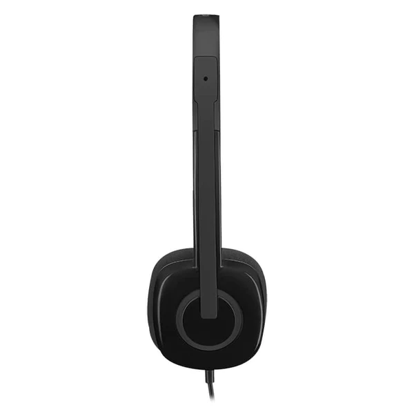 Logitech H151 Stereo Headset in Pakistan, view 3