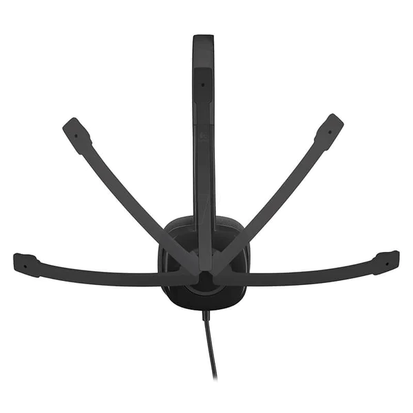 Logitech H151 Stereo Headset in Pakistan, view 4