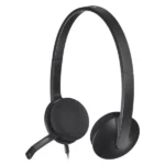 Logitech H340 USB Headset in Pakistan, product front view
