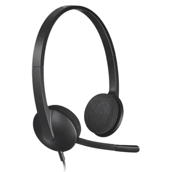 Logitech H340 USB Headset in Pakistan, view 2