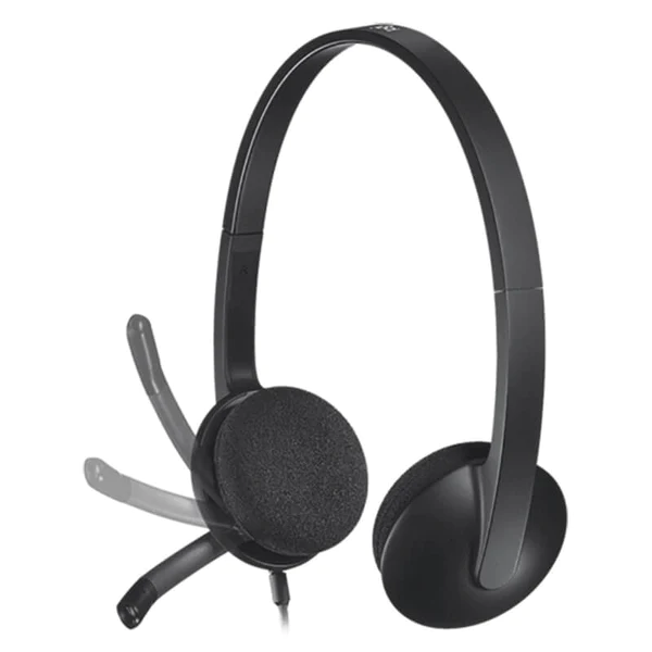 Logitech H340 USB Headset in Pakistan, view 3