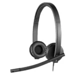 Logitech H570e USB Headset in Pakistan, product front view
