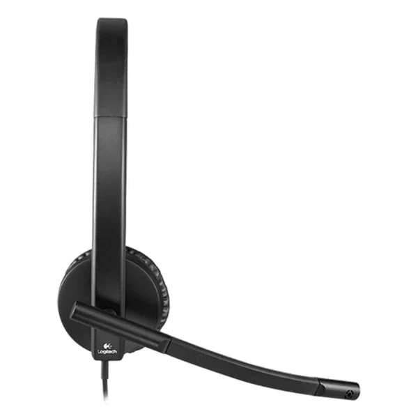 Logitech H570e USB Headset in Pakistan, view 3