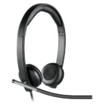 Logitech H650e Business Headset in Pakistan, product front view