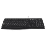 Logitech K120 USB Keyboard in Pakistan, view 2
