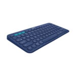 Logitech K380 Wireless Keyboard in Pakistan — Dark Blue, view 2 of 2