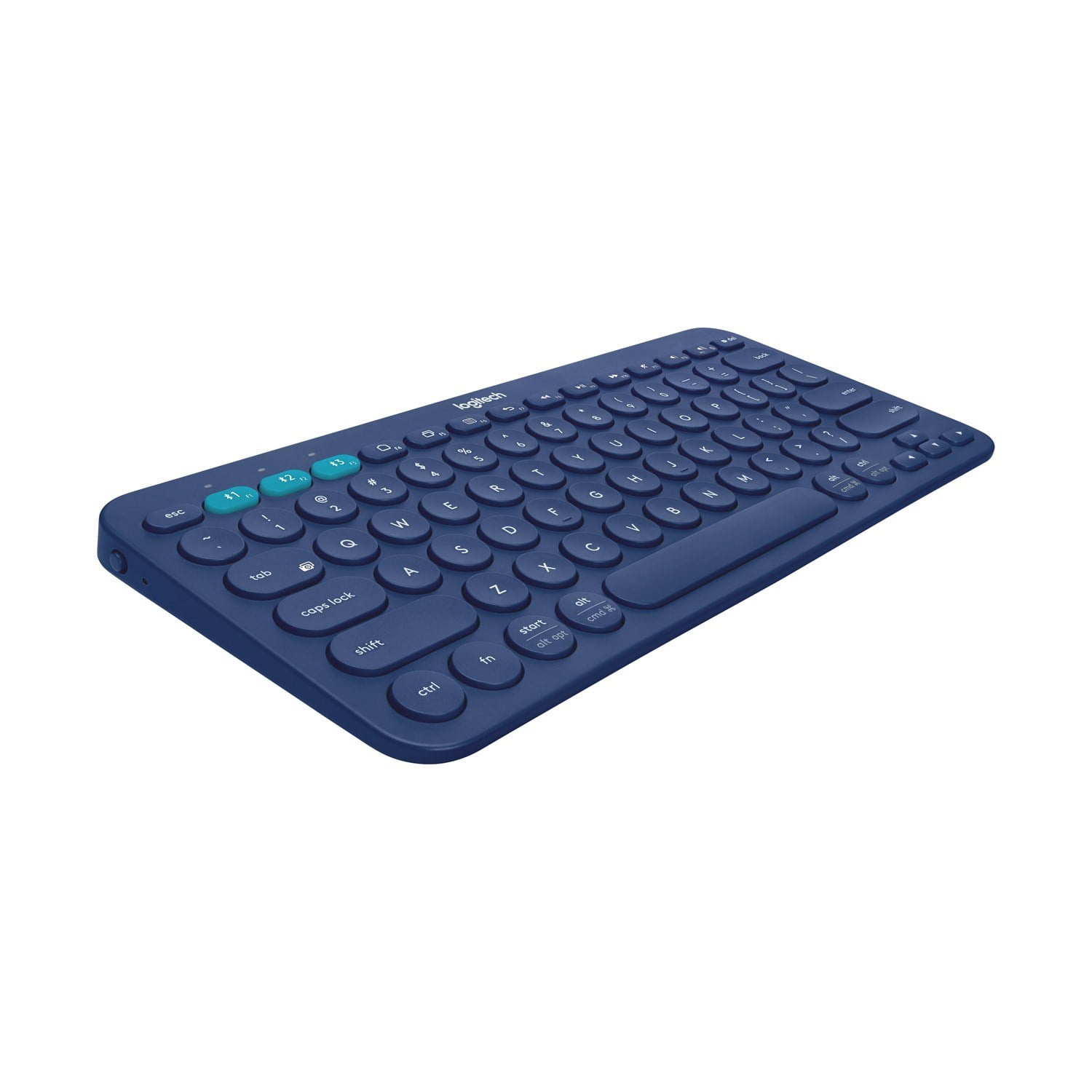 Logitech K380 Wireless Keyboard in Pakistan — Dark Blue, view 2 of 2