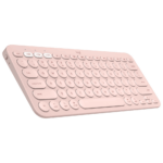 Logitech K380 Wireless Keyboard in Pakistan — Rose, view 3 of 3
