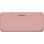 Logitech K380s Pebble Keys 2 Bluetooth Wireless Keyboard in Pakistan — Tonal Rose, view 2 of 5