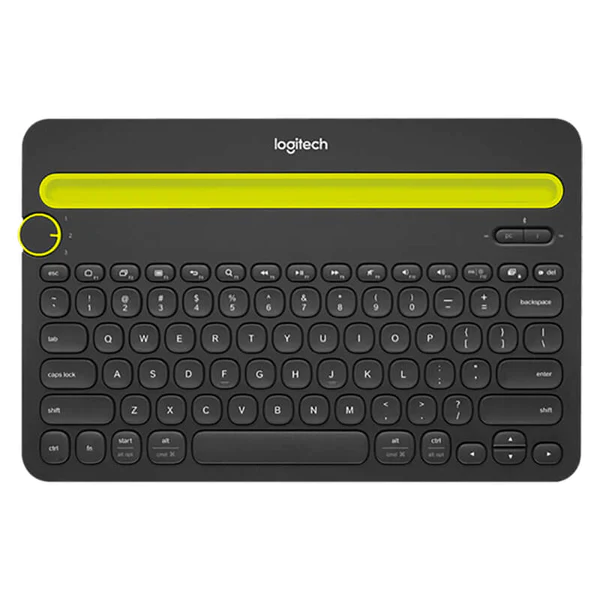 Logitech K480 Wireless Keyboard