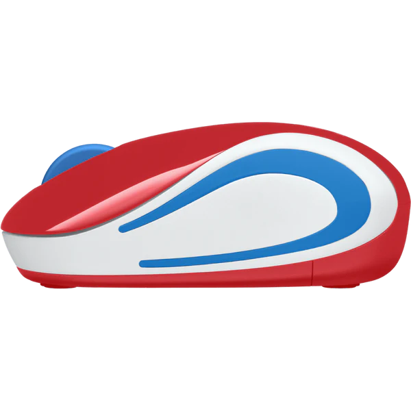 Logitech M187 Mini Wireless Ultra Portable Mouse in Pakistan — Red, view 4 of 4