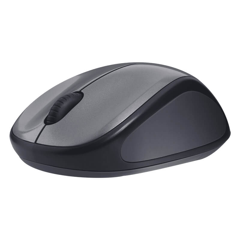 Logitech M235 Wireless Mouse in Pakistan — Grey, view 3 of 3