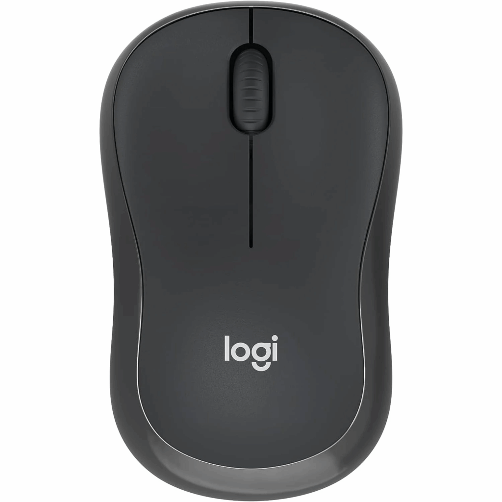 Logitech M240 Silent Bluetooth Wireless Mouse in Pakistan — Graphite, main view (1 of 8)