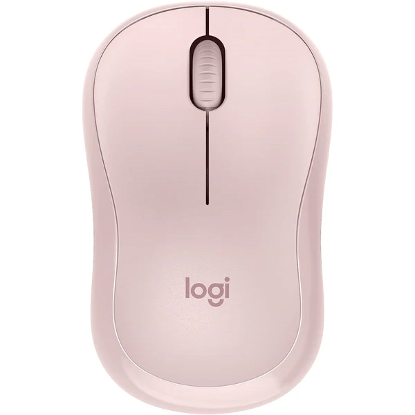 Logitech M240 Silent Bluetooth Wireless Mouse in Pakistan — Rose, main view (1 of 8)