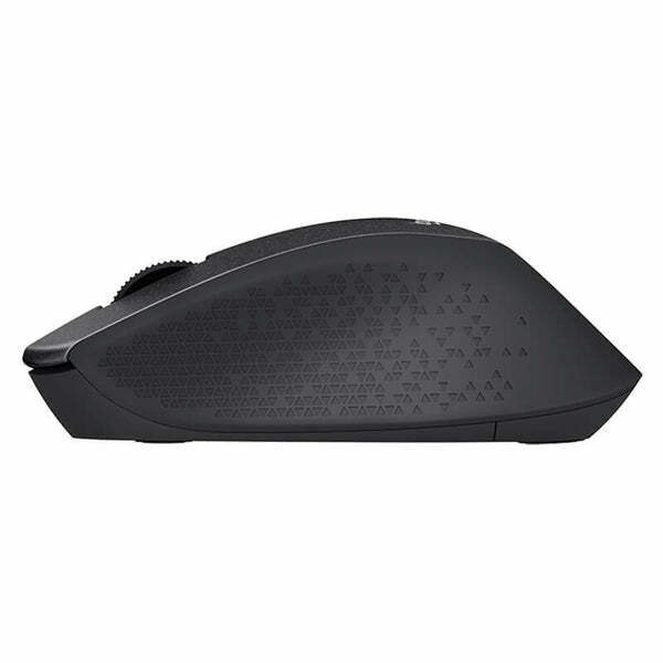 Logitech M331 Wireless Mouse - Silent in Pakistan — Black, view 3 of 5