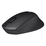 Logitech M331 Wireless Mouse - Silent in Pakistan — Black, view 4 of 5