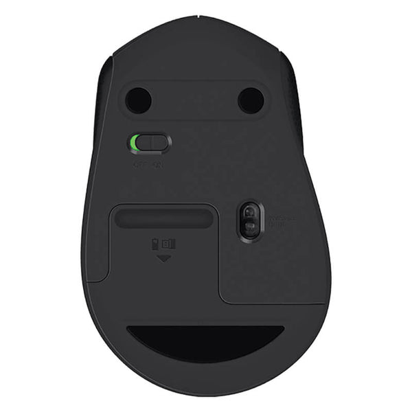 Logitech M331 Wireless Mouse - Silent in Pakistan — Black, view 5 of 5