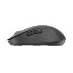 Logitech M650 Signature Wireless Mouse in Pakistan — Graphite, view 3 of 4