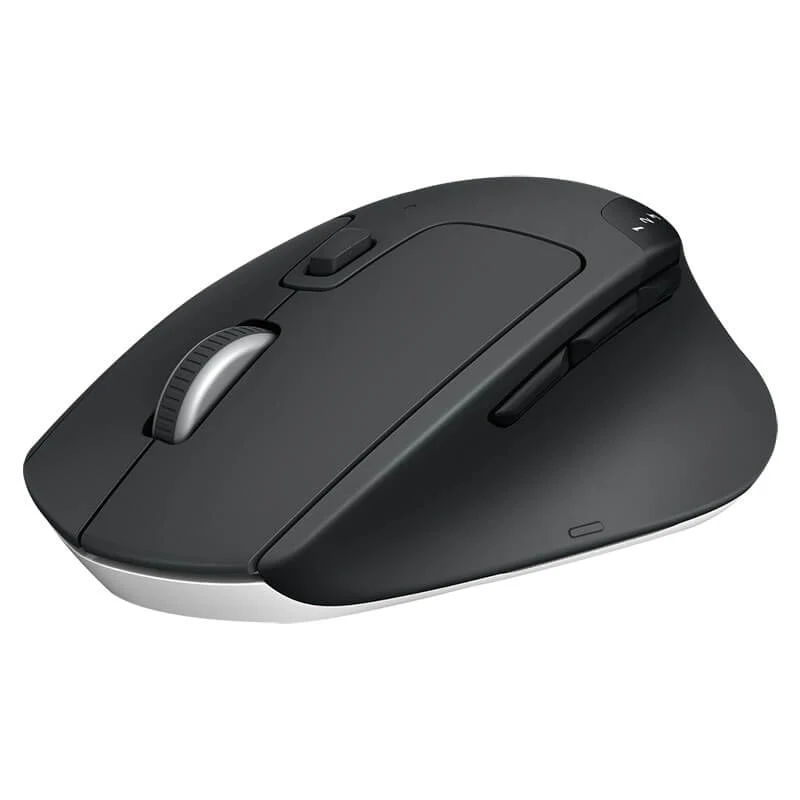 Logitech M720 Triathlon Mutli-Computer Wireless Mouse in Pakistan — Black, view 3 of 9
