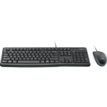 Logitech MK120 USB Keyboard & Mouse Combo in Pakistan, view 2