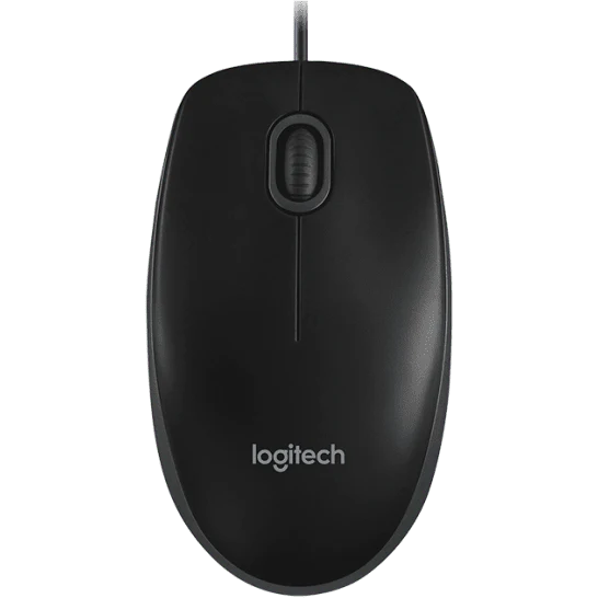 Logitech MK120 USB Keyboard & Mouse Combo in Pakistan, view 4