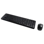 Logitech MK220 Wireless Keyboard & Mouse Combo in Pakistan, view 2