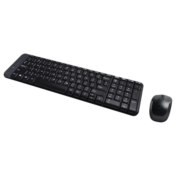 Logitech MK220 Wireless Keyboard & Mouse Combo in Pakistan, view 2