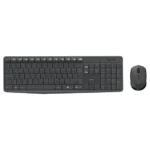 Logitech MK235 Wireless Keyboard & Mouse Combo in Pakistan, view 2