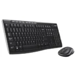 Logitech MK270R Wireless Keyboard & Mouse Combo in Pakistan, view 3