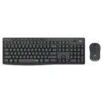Logitech MK295 Silent Wireless Combo in Pakistan, product front view