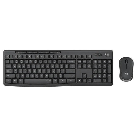 Logitech MK295 Silent Wireless Combo