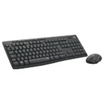 Logitech MK295 Silent Wireless Combo in Pakistan, view 2