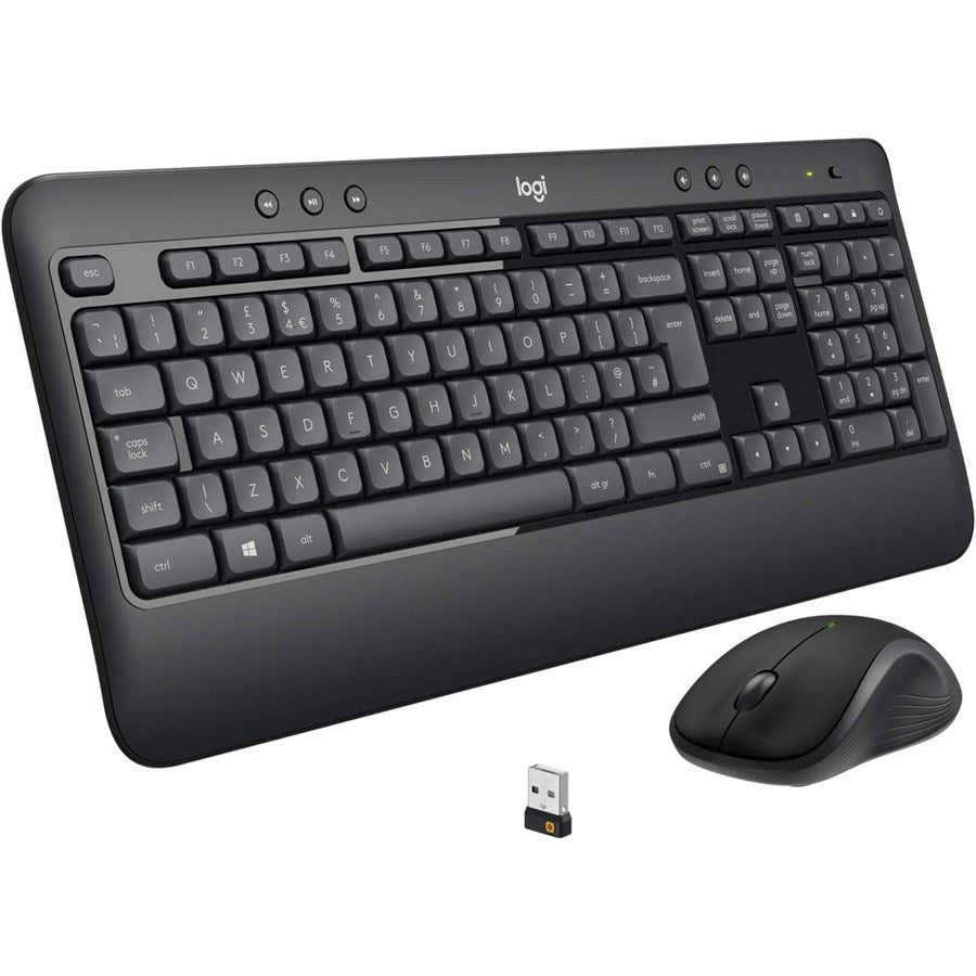 Logitech MK540 Wireless Keyboard & Mouse Combo in Pakistan, view 2