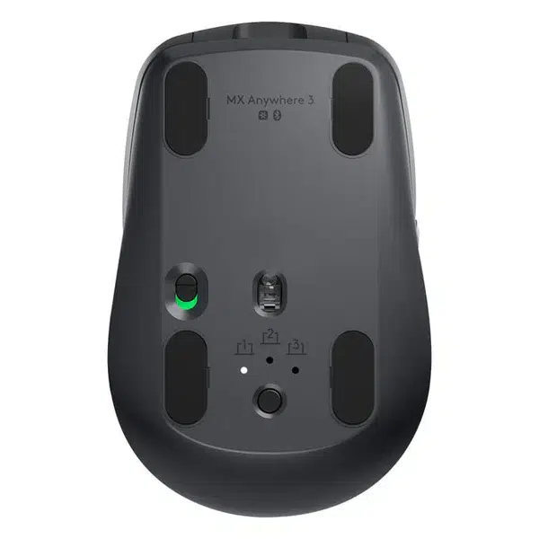 Logitech MX Anywhere 3s Wireless Mouse in Pakistan — Graphite, view 7 of 7