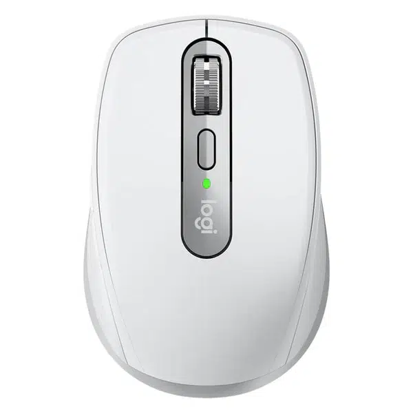 Logitech MX Anywhere 3s Wireless Mouse in Pakistan — Pale Grey, main view (1 of 5)