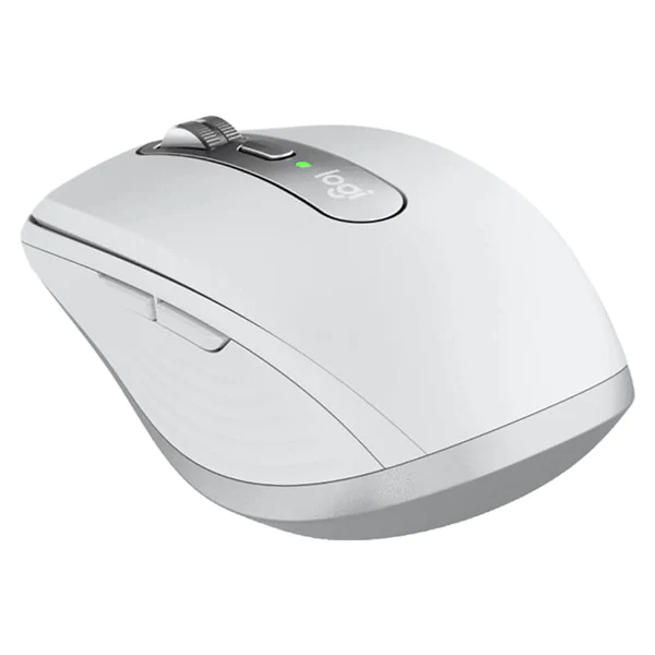 Logitech MX Anywhere 3s Wireless Mouse in Pakistan — Pale Grey, view 3 of 5
