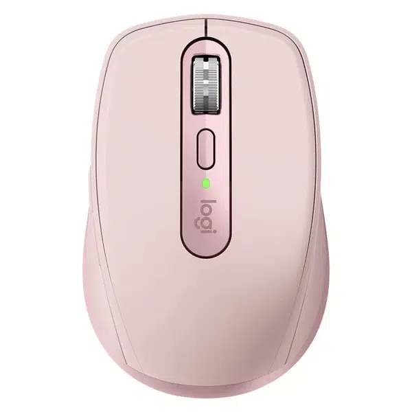 Logitech MX Anywhere 3s Wireless Mouse in Pakistan — Rose, main view (1 of 7)