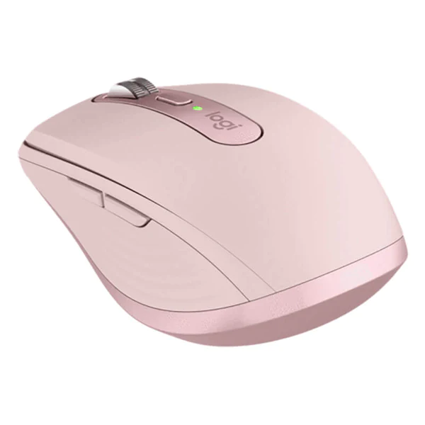 Logitech MX Anywhere 3s Wireless Mouse in Pakistan — Rose, view 2 of 7