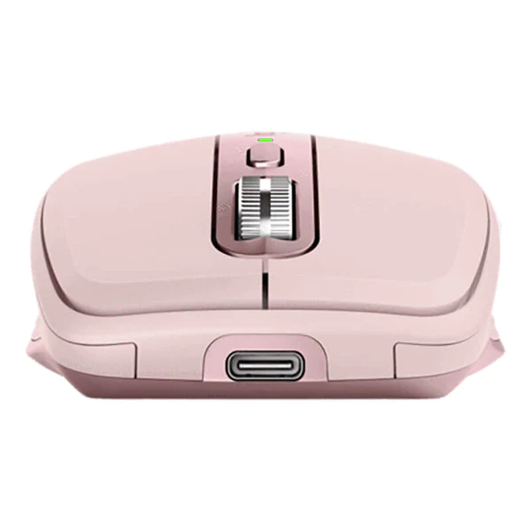 Logitech MX Anywhere 3s Wireless Mouse in Pakistan — Rose, view 5 of 7