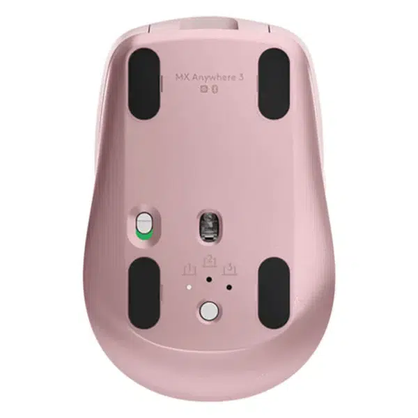 Logitech MX Anywhere 3s Wireless Mouse in Pakistan — Rose, view 7 of 7