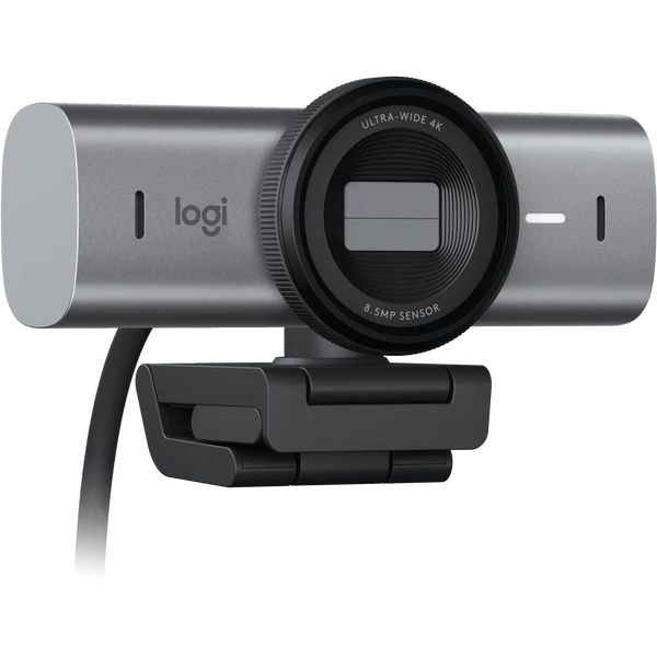 Logitech MX BRIO 4K Ultra HD Webcam