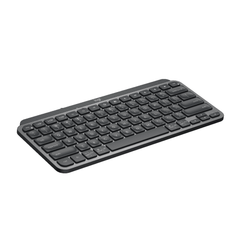 Logitech MX Keys Mini Wireless Keyboard in Pakistan — Graphite, view 2 of 5