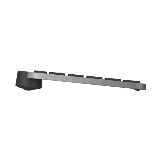 Logitech MX Keys Mini Wireless Keyboard in Pakistan — Graphite, view 4 of 5