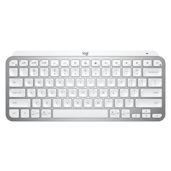 Logitech MX Keys Mini Wireless Keyboard