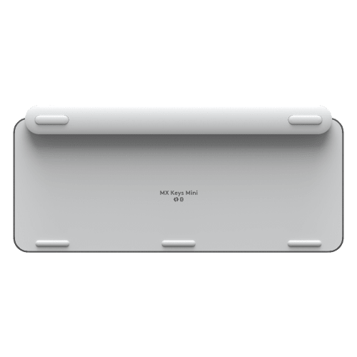 Logitech MX Keys Mini Wireless Keyboard in Pakistan — Pale Grey, view 6 of 6